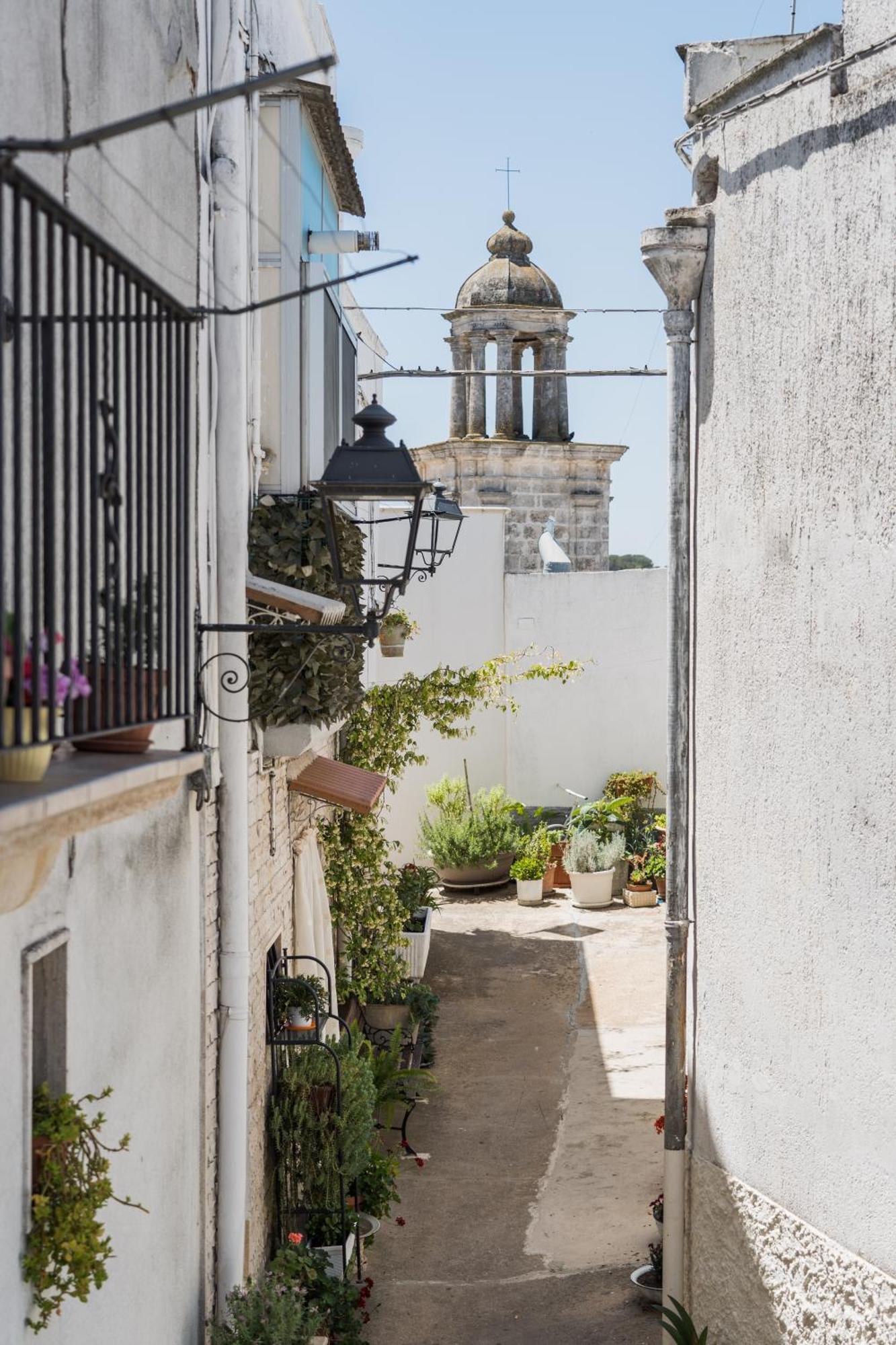 La Corte Di Navarrete ラテルツァ エクステリア 写真